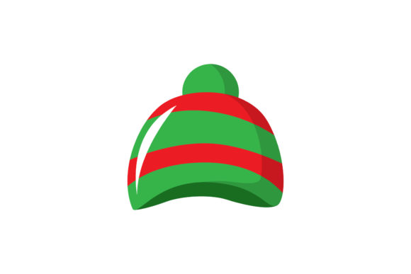 Christmas Hat Holiday Decoration Illustration Review