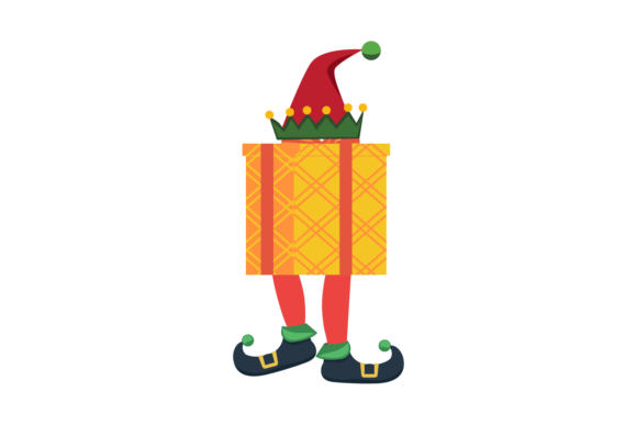 Christmas Long Legs Gnome Svg Review